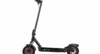 Trottinette électrique iScooter i9 Max 500w au meilleur prix de 290,16€