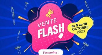 Vente Flash BIC : jusqu’à 50% de reduction sur des collections BIC 4 Couleurs, produits de rasage, briquets…