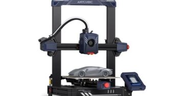 214€ la rapide imprimante 3D Kobra 2 Pro Anycubic (500 mm/s)