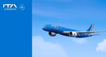 25% de remise sur votre billet ITA Airways vers l’Italie et l’Europe (en réservant maintenant) ✈️