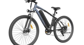 759,99€ le vélo électrique 29 pouces GOGOBEST GM30 (750W, 45Km/h)