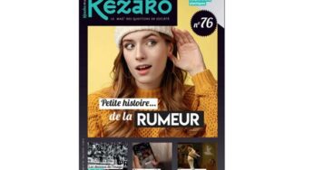 Abonnement magazine Kezako Mundi pas cher (dès 14 ans) 25,95€ pour 1 an au lieu de 59€