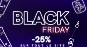 Black Friday Erborian : 25% de remise pour acheter vos soins coréens moins chers