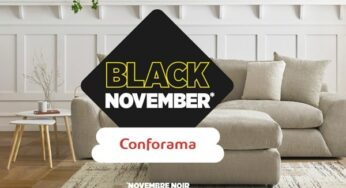 Conforama propose son Black November ! un black Friday sur 3 semaines