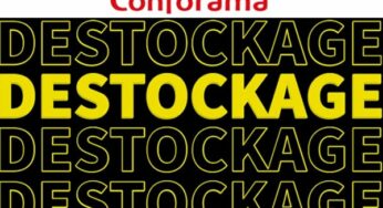 Derniers jours du grand déstockage Conforama en ligne !