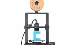 Imprimante 3D Creality Ender 3 V3 SE au meilleur prix de 150€