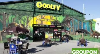 Mini-golf Goolfy Montpellier pas cher : Partie pour 2 personnes à 15€ / 4 personnes à 30€