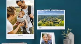 Pixum vous offre 15% de réduction sur les calendriers photo