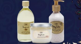 Sabon : 25% de remise sur tout pour le Black Friday