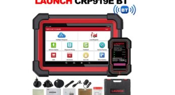 Scanner Auto LAUNCH X431 CRP919E BT : 331,29€ port inclus