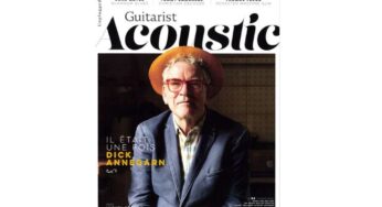 🚀Abonnement magazine Guitarist Acoustic pas cher 10€ l’année au lieu de 34€