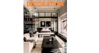 Abonnement magazine Résidences Décoration pas cher : 10€ au lieu de 36€