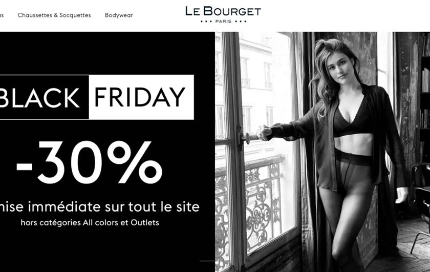 Black Friday Le Bourget