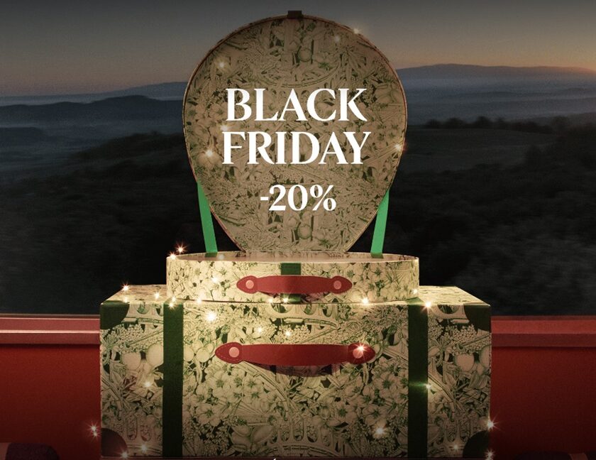 black friday occitane en provence