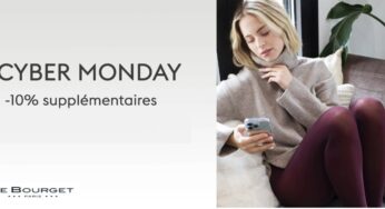 Cyber Monday Le Bourget : 40% de remise sur tout (30% + 10%)