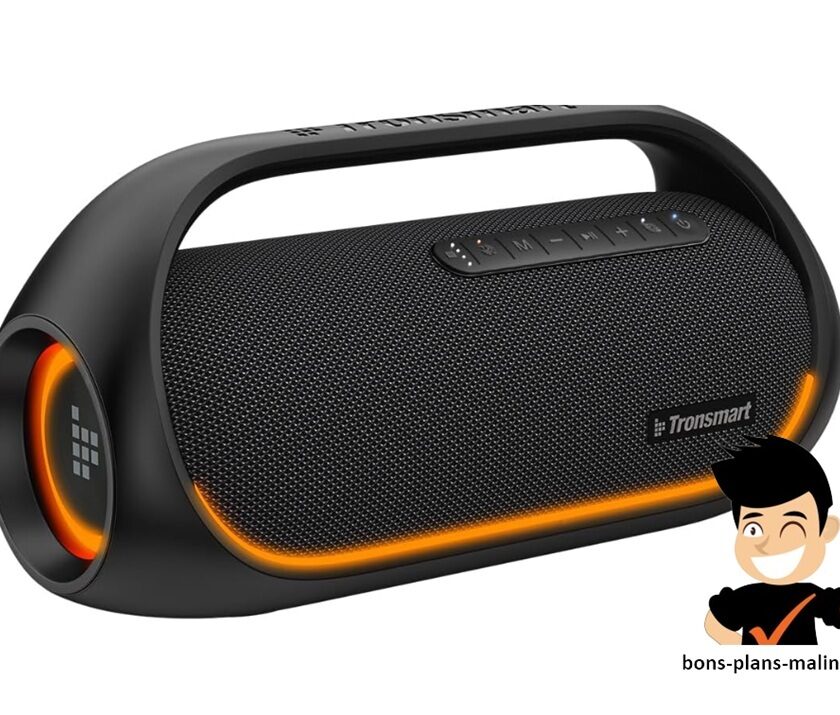 enceinte portable tronsmart bang