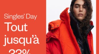 Singles’ Day Desigual : laissez-vous séduire les réductions de jusqu’à -33% sur tout