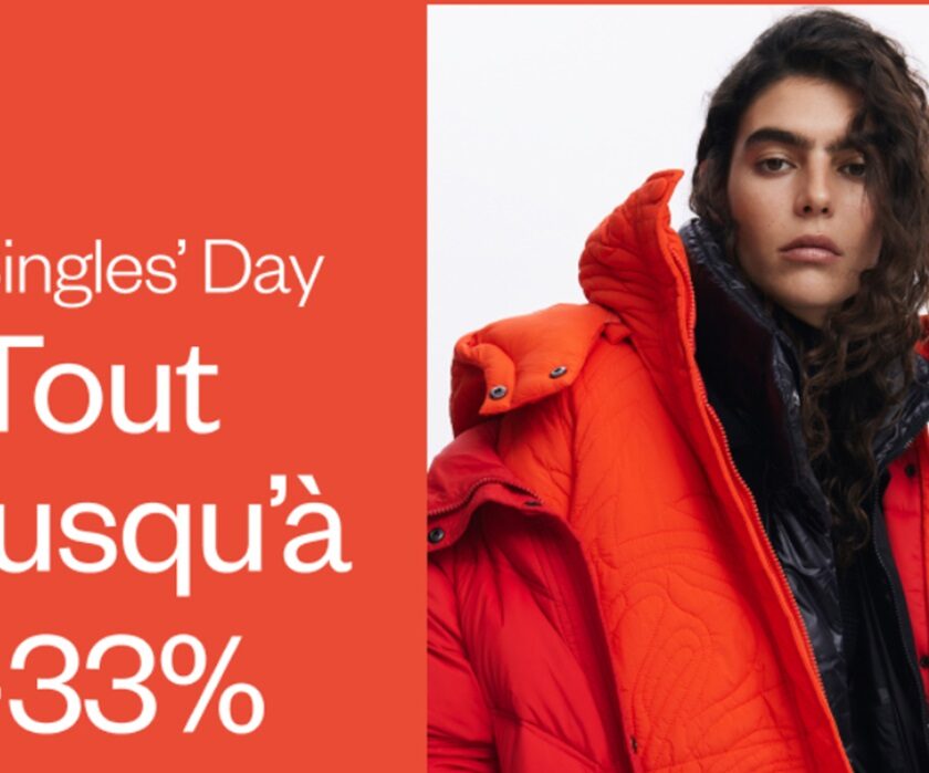 singles’ day desigual