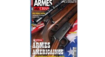 Abonnement au magazine Armes de Chasse pas cher 21€ au lieu de plus de 84€