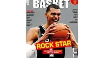 Abonnement au magazine France Basket pas cher : 24€ au lieu de 55€ 🏀