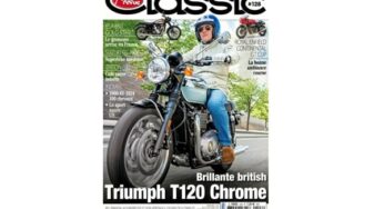 Abonnement au magazine Moto revue Classic pas cher : 31,20€ seulement