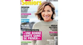 🎃Abonnement au magazine Santé Revue Seniors : pas cher : 19€ l’année au lieu de 55€