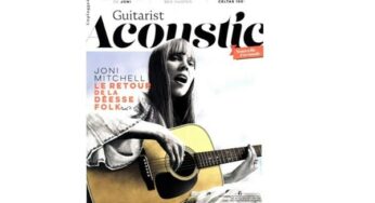 ⚫Abonnement magazine Guitarist Acoustic pas cher : 7€ l’année au lieu de 34€