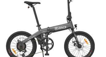 Vente flash vélo électrique certifié CE HIMO Z20 MAX au prix de 714€