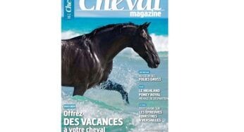 Abonnement Cheval Magazine pas cher : 58,8€ l’année (12 numéros dont 1 spécial et 1 HS)