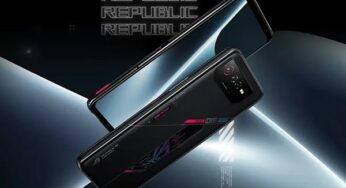 289€ le puissant smartphone gaming Asus ROG Phone 6 (12 Go / 256 Go, Snapdragon 8+)