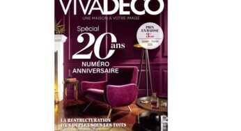 Abonnement Viva Déco + pas cher : 32€ l’année au lieu de 53€