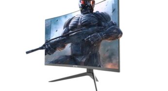 Gaming à fond les manettes avec l’écran QHD incurvé 32 pouces KTC H32S17 dont le prix tombe à 197,99€