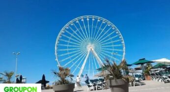 Ticket Grande Roue de Marseille pas cher : à partir de 3,50€ l’entrée