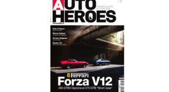 🎄Abonnement au magazine AUTO HEROES pas cher : 18€ l’année au lieu de 50€