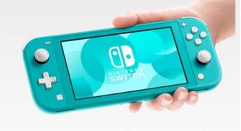 BONNE AFFFAIRE : 126,99€ console Nintendo Switch Lite – 32Go (5 couleurs aux choix) port inclus