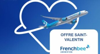 Carte Cadeau Saint-Valentin French bee = 20% de crédit ajouté (100€ = 120€…)