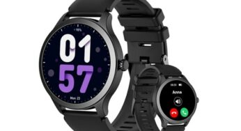 Montre connectée Woneligo LW92 au petit prix de 19,99€ (1,3 pouces, fonction téléphone)