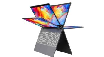 Ordinateur portable tactile N-one Nbook Plus pour seulement 379€ (Intel Alder Lake-N N100, Ram 6Go – mémoire 512Go, Window 11 PRO)