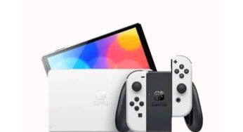 Promotion : Nintendo Switch OLED 64Go à 237€ et port inclus