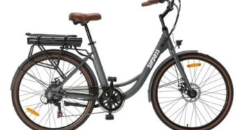 Vélo électrique Surpass 26 pouces 100% remboursé sur votre compte Cdiscount