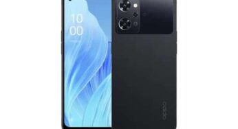 Vente flash smartphone Oppo Reno9 A pour seulement 149,99€ (8Go-128Go)