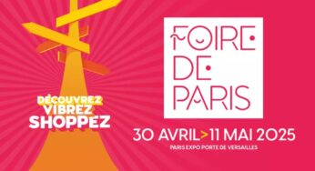 Entrée Foire de Paris 2025 moitié prix : 9€ l’entrée adulte au lieu de 15€ ( 30 avril au 11 mai )