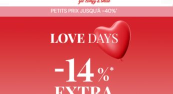 Saint Valentin Pikolinos 💞 14% de remises supplémentaires sur des sacs et accessoires déjà en promotion