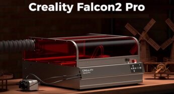 Graveur laser Creality Falcon2 PRO 22W : 600€ de réduction (soit 779€)