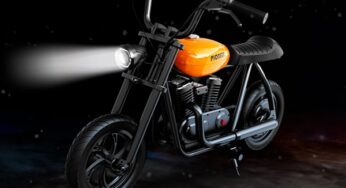 Moto électrique enfants Pioneer 12 Basic HYPER GOGO en promotion 239€