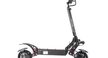 Puissante trottinette électrique T108 Halo Knight en promotion 849€ (jusqu’à 65 km/h)