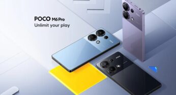 Smartphone POCO M6 Pro au meilleur prix : 145,84€ (8 Go – 256 Go)