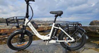 Test du vélo électrique Engwe L20 SE : homologué UE, pliable et pratique