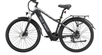 Vélo électrique Halo Knight H02 de 29 pouces au meilleur prix de 799€ (750W, 50km/h)