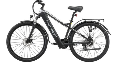 vélo électrique halo knight h02 de 29 pouces au meilleur prix